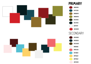 Colour Palette
