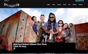 Alárìíyá Afrobeat Band