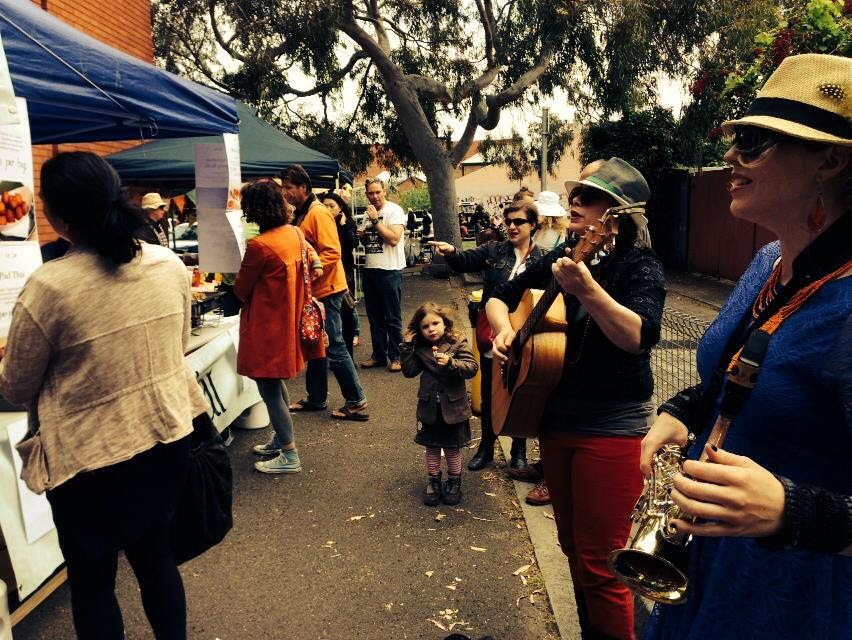 Fitzroy Market