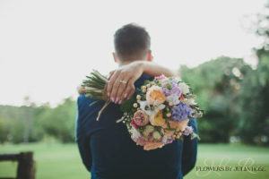 Wedding Flowers by Julia Rose