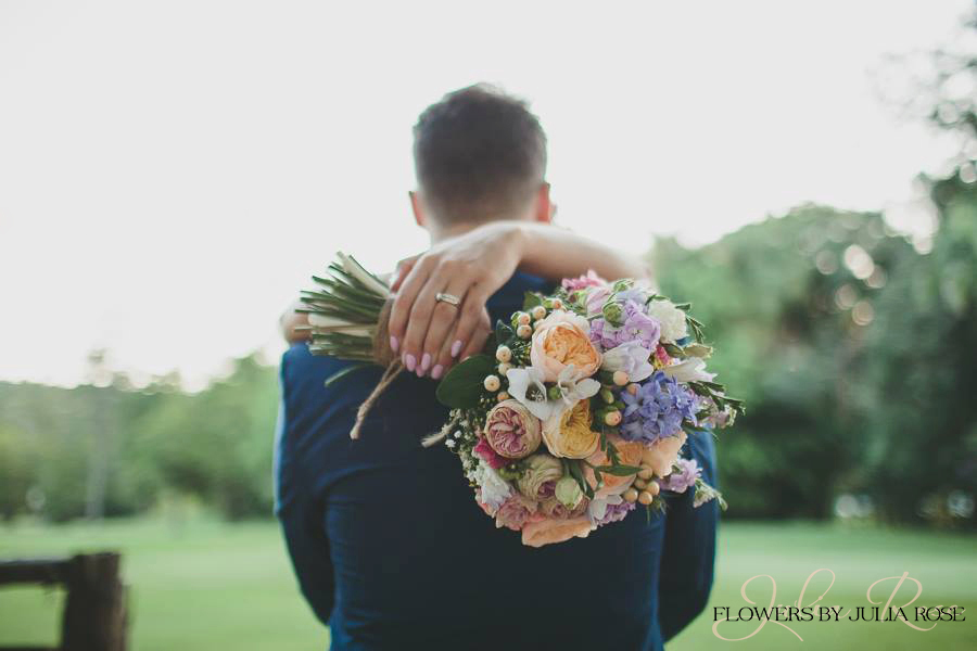 Wedding Flowers by Julia Rose