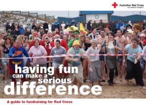Australian Red Cross Community Fundraising Kit