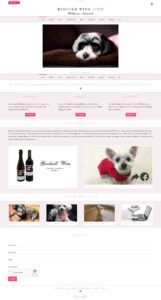 Rescued with Love Website